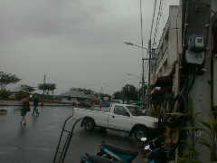 �N���r�[�̔ɉ؊X