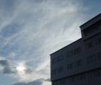 Parhelion and Upper Tangent Arc