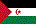West Sahara flag