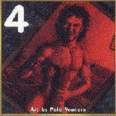 Pete Venters作「昔の彼氏」