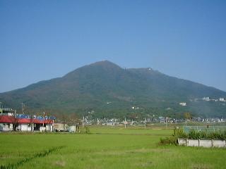 Mt. Tsukuba