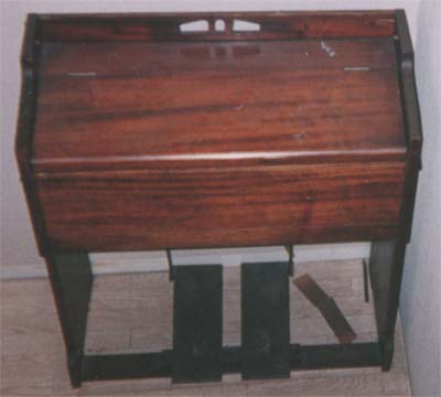 Pedal Organ (Small)