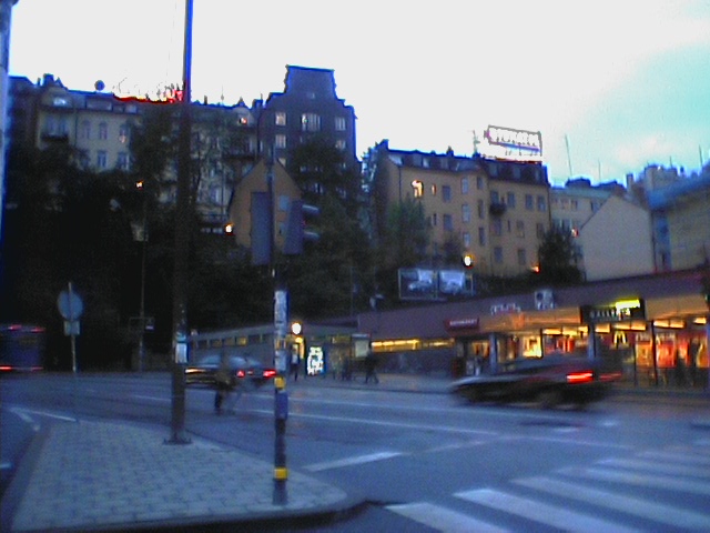 Slussen