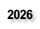2026�N