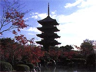 五重塔