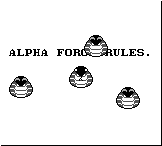 ALPHA FORCE ĉH