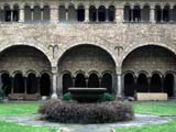 Bonn, Munster, cloister