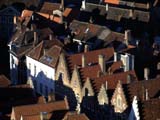 Brugge, houses