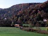 Museumeisenbahn in Frankischeschweiz