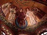 Ravenna S.Vitale, mosaic 1