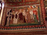 Ravenna S.Vitale, mosaic 2