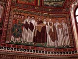Ravenna S.Vitale, Mosaic 3