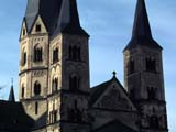 Bonn Munster, tower