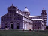 Pisa Romanesque
