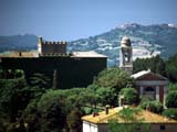 A scenary in Toscany 1