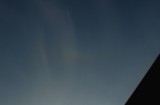 faint circumzenithal arc