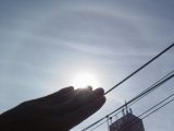 22-degree halo