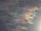 Cloud Iridescence