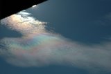 Cloud Iridescence