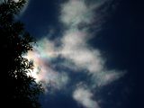 Cloud Iridescence