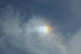 Bright Parhelion