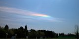 Bright Parhelion