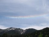 Circumhorizontal Arc over Ontake