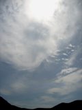 Circumhorizontal Arc and Very Faint 22-degree Halo