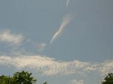 a bit of Circumhorizontal arc