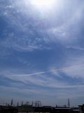 Circumhorizontal Arc and 22-degree Halo