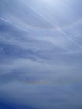 Circumhorizontal Arc and 22-degree Halo