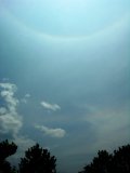 Circumhorizontal Arc and 22-degree Halo