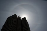 Circumscribed and 22-degree Halo