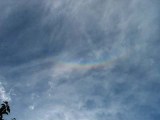 Bright Colored Circumzenithal Arc