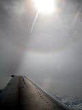 22-degree Halo (and Corona)