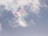 Iridescent Cloud