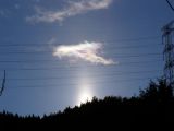 Iridescent Cloud, and Sunpillar?