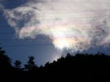 Iridescent Cloud