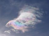 Cloud Iridescence