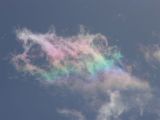 Iridescent Cloud