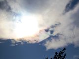 Iridescent Cloud