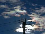 Iridescent Cloud