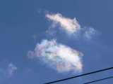 Iridescent Cloud