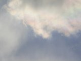 Cloud Iridescent