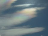 Iridescent Cloud