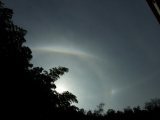 Lowitz Arcs?, Parry Arc, Upper Tangent Arc, Parhelion, Parhelic Circle