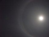 Lunar Circumscribed Halo