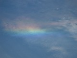 Circumhorizontal Arc and 46-degree Halo