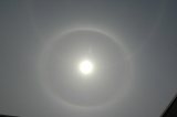 Parhelic Circle, Circumscribed Halo and 22-degree Halo