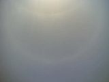 Parhelic Circle and 22-degree Halo